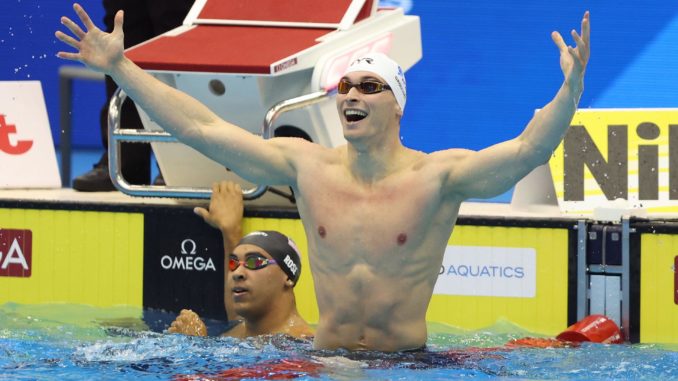 World Aquatics Championships - Day 16