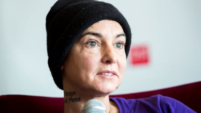 Sinéad O'Cónnor