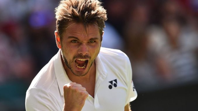 Stan Wawrinka