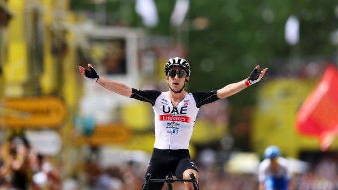 Tour de France 2023 - Stage 1