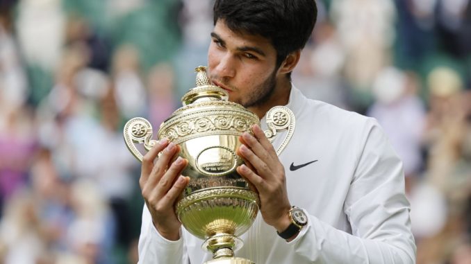 Wimbledon Championships 2023 - Day 14