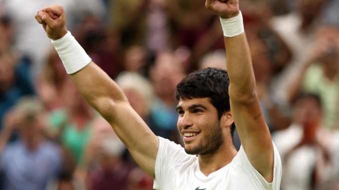 Wimbledon Championships 2023 - Day 8