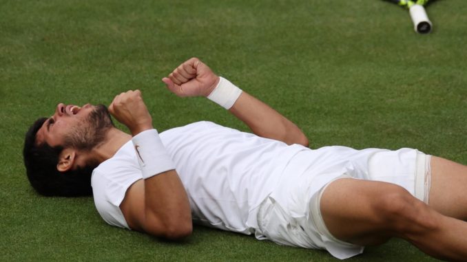 Wimbledon Championships 2023 - Day 14