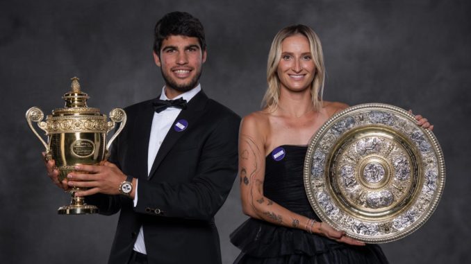 Wimbledon Championships 2023 - Day 14