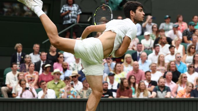 Wimbledon Championships 2023 - Day 6