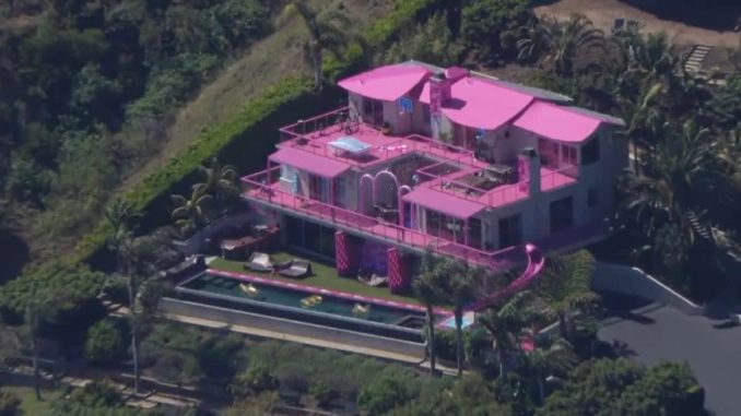 barbie tres