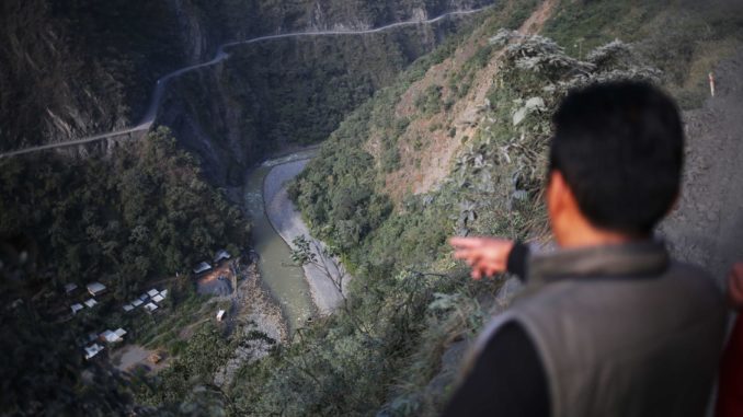 Organizaciones de la Amazonía se pronuncian en Bolivia contra contaminación por mercurio