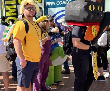 comic con 23