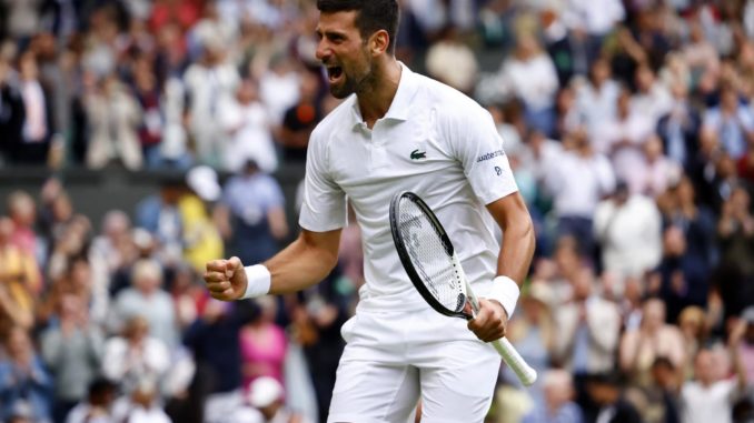 Wimbledon Championships 2023 - Day 9