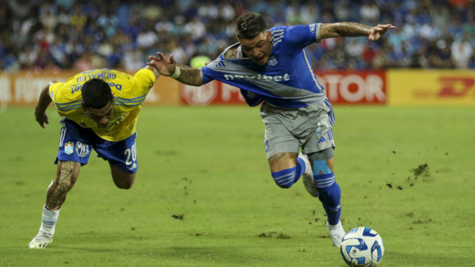 Emelec - Sporting Cristal