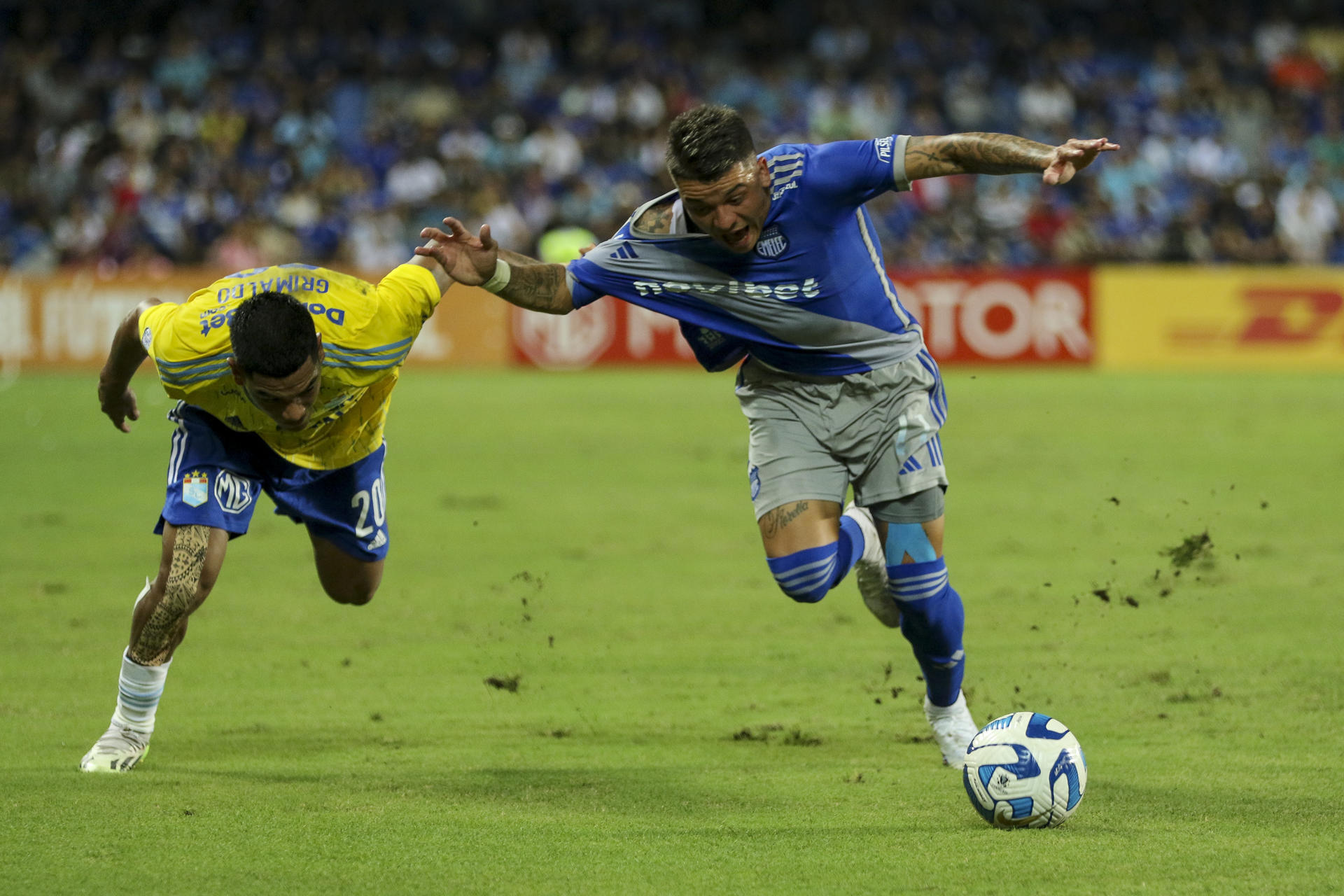 Emelec – Sporting Cristal