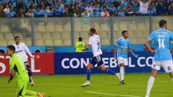 francisco cevallos emelec