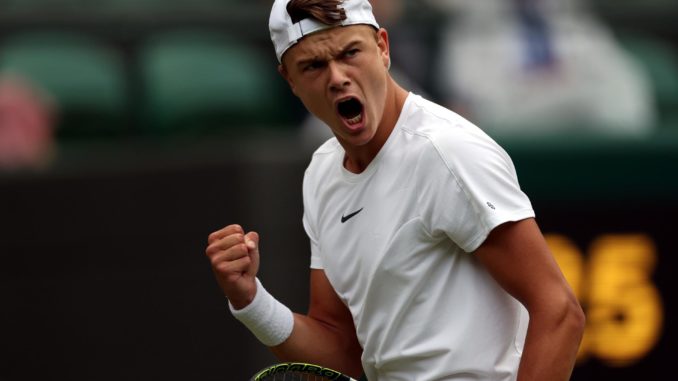 Wimbledon Championships 2023 - Day 8