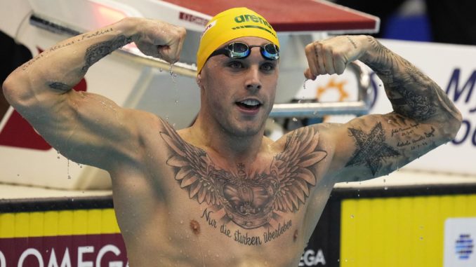 World Aquatics Championships - Day 14