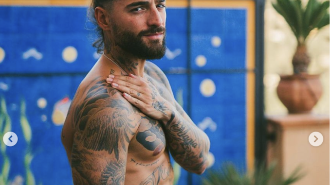 maluma jardinero