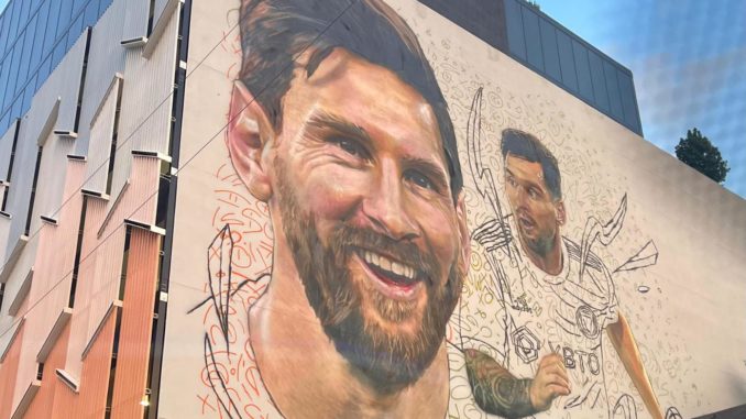 messi