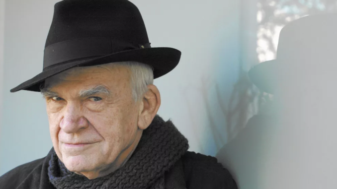 milan kundera
