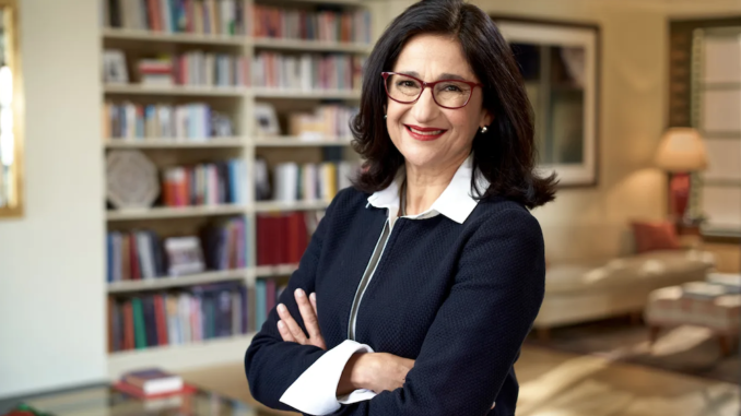 minouche shafik