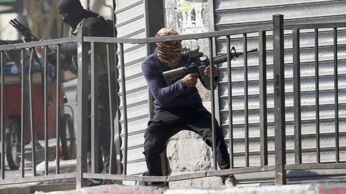 Israeli military raids kill at least four people in West Bank city of Jenin