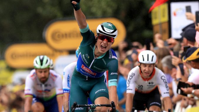 Tour de France 2023 - Stage 11