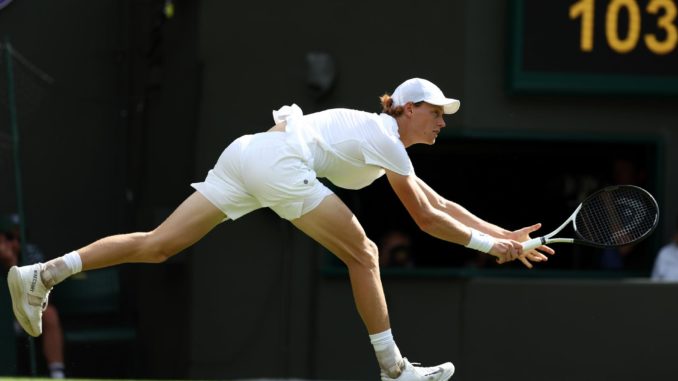 Wimbledon Championships 2023 - Day 7