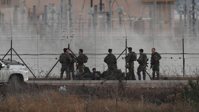 Israeli military launches large-scale operation in Jenin, West Bank