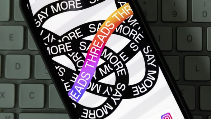 Meta launches new text-based app Threads