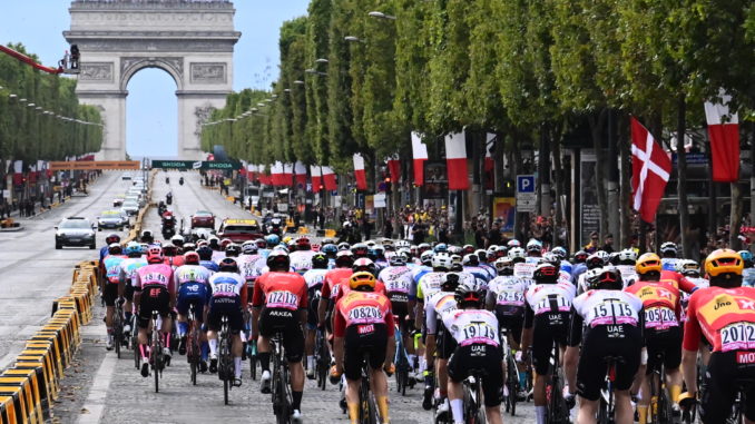 tour de francia
