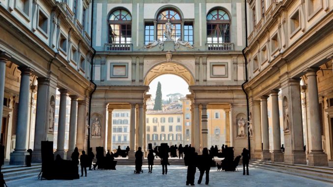 uffizi