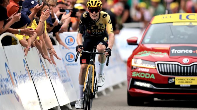 Tour de France 2023 - Stage 6
