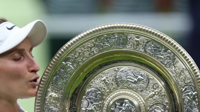 Wimbledon Championships 2023 - Day 13