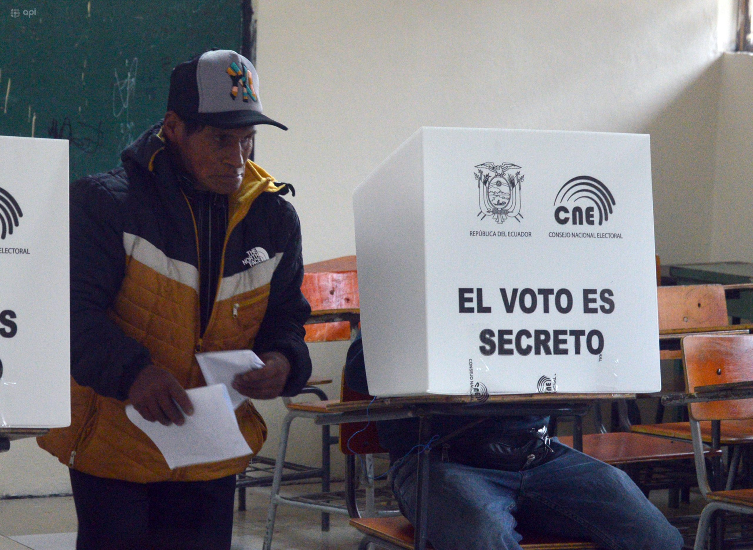 CUENCA-ELECCIONES ANTICIPADAS 2023
