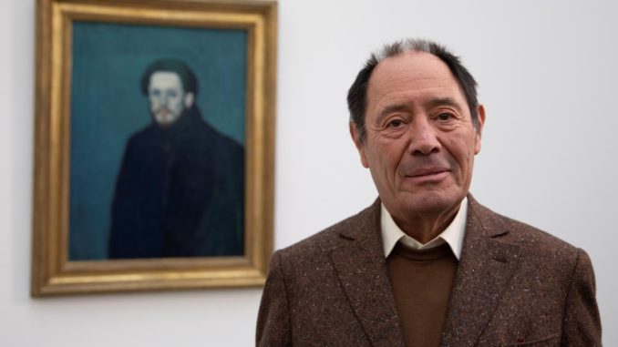 Claude Picasso