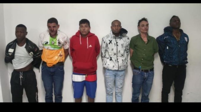 asesinos villavicencio