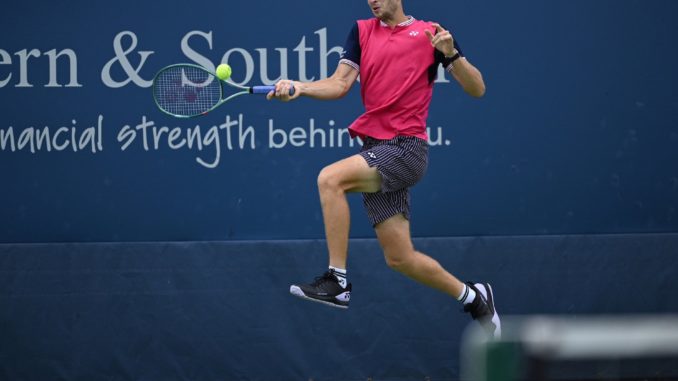 Hubert Hurkacz
