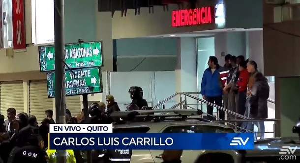 Presunto sicario