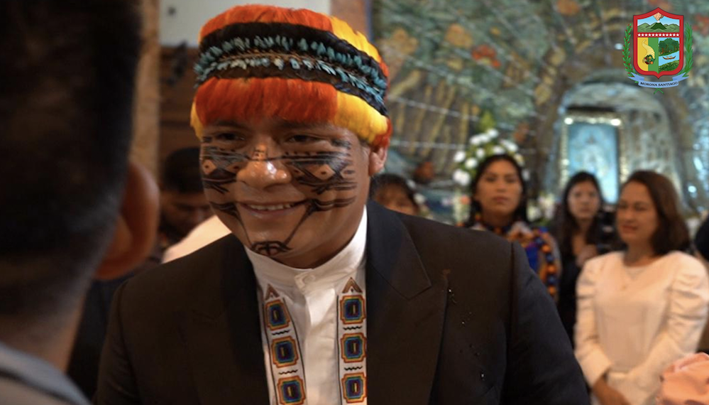 El prefecto de Morona, Tiyua Uyunkar, acusado de violencia