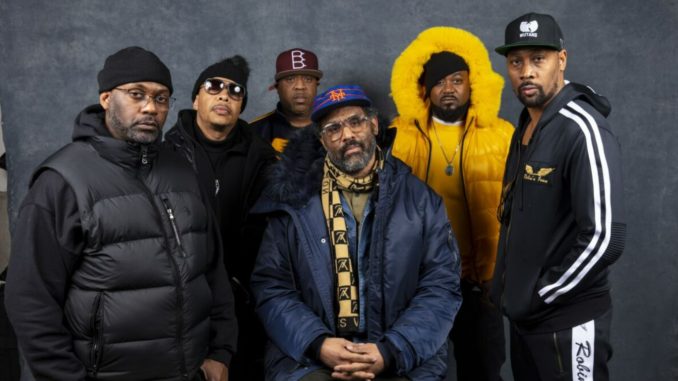 Wu Tang Clan