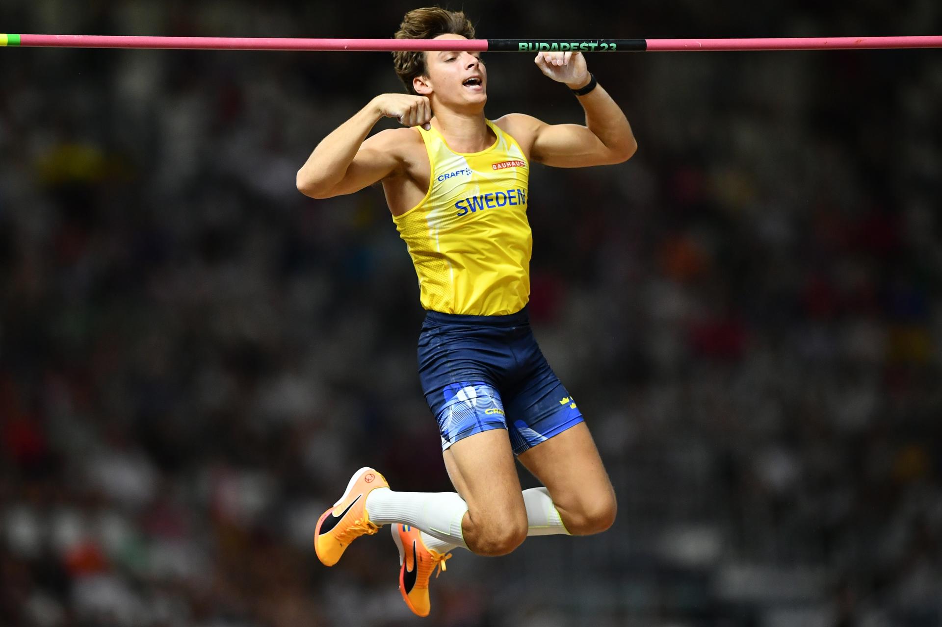 World Athletics Championships Budapest 2023 – Day 8
