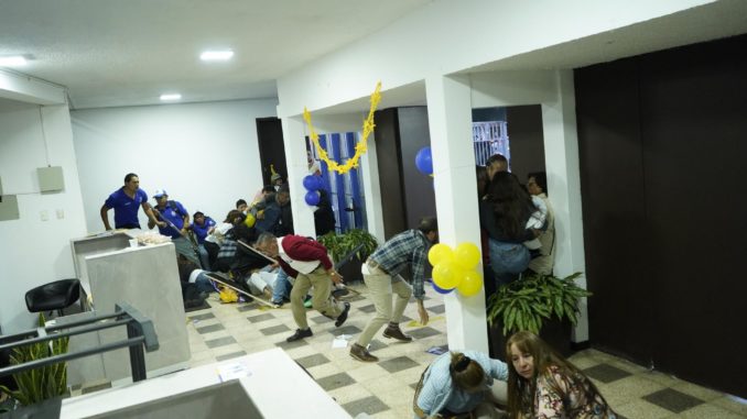 Al menos nueve heridos deja atentado donde fue asesinado Fernando Villavicencio en Ecuador