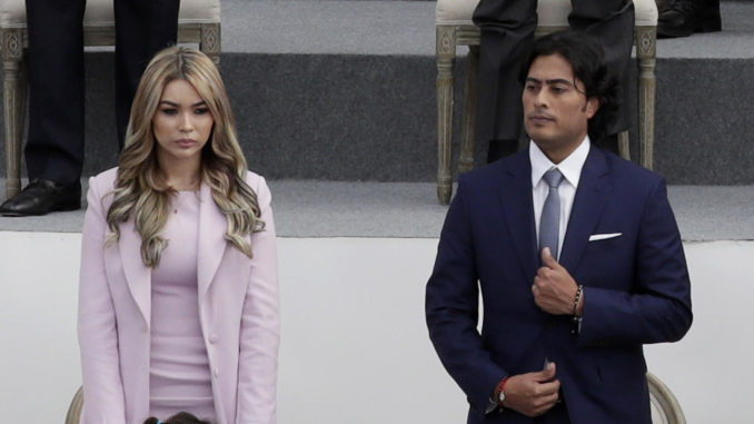 øQuiÈn es quiÈn en el esc·ndalo del hijo de Gustavo Petro?