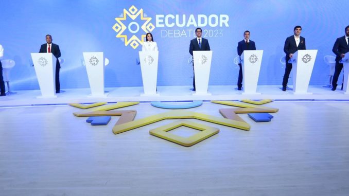 debate presidencial