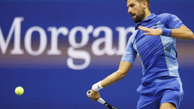 US Open Tennis - Day 1