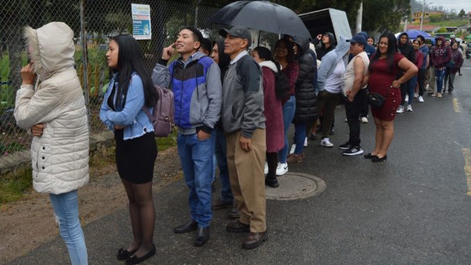 CUENCA-ELECCIONES ANTICIPADAS 2023