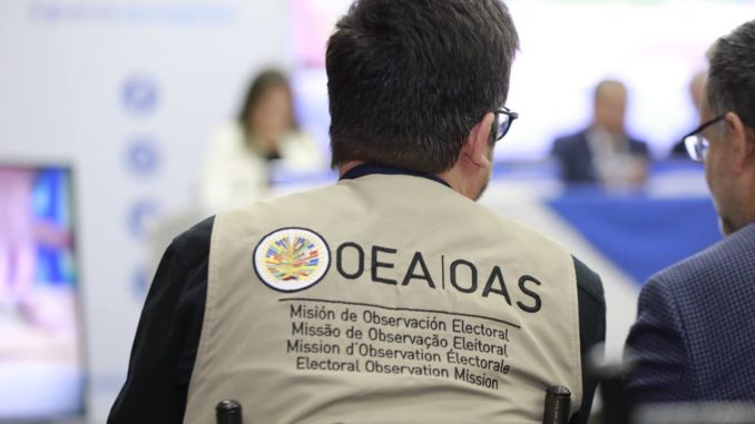 elecciones extraordinarias