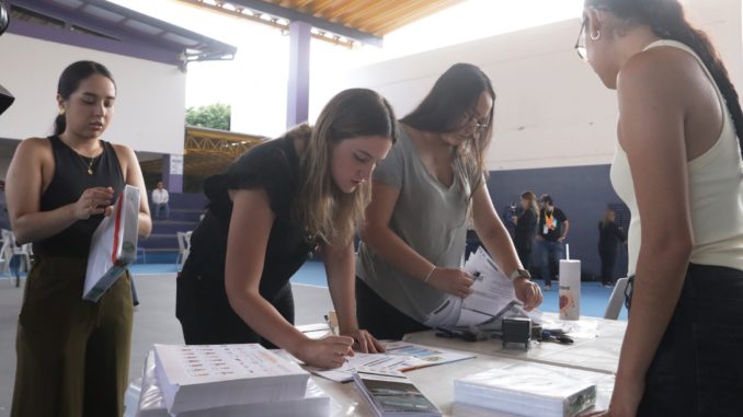 ELECCIONES GYE AMBIENTE ELECTORAL