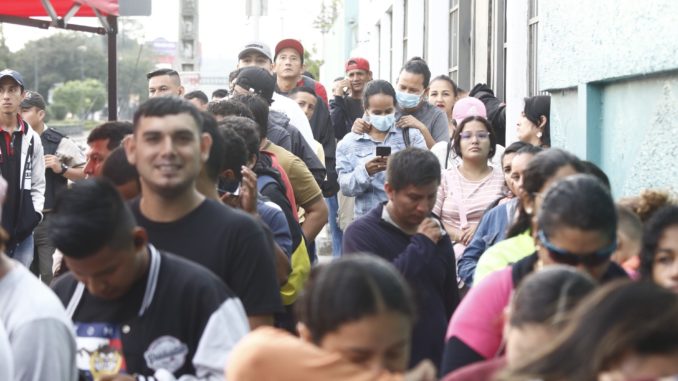 ELECCIONES GYE AMBIENTE ELECTORAL SEFURIDAD.