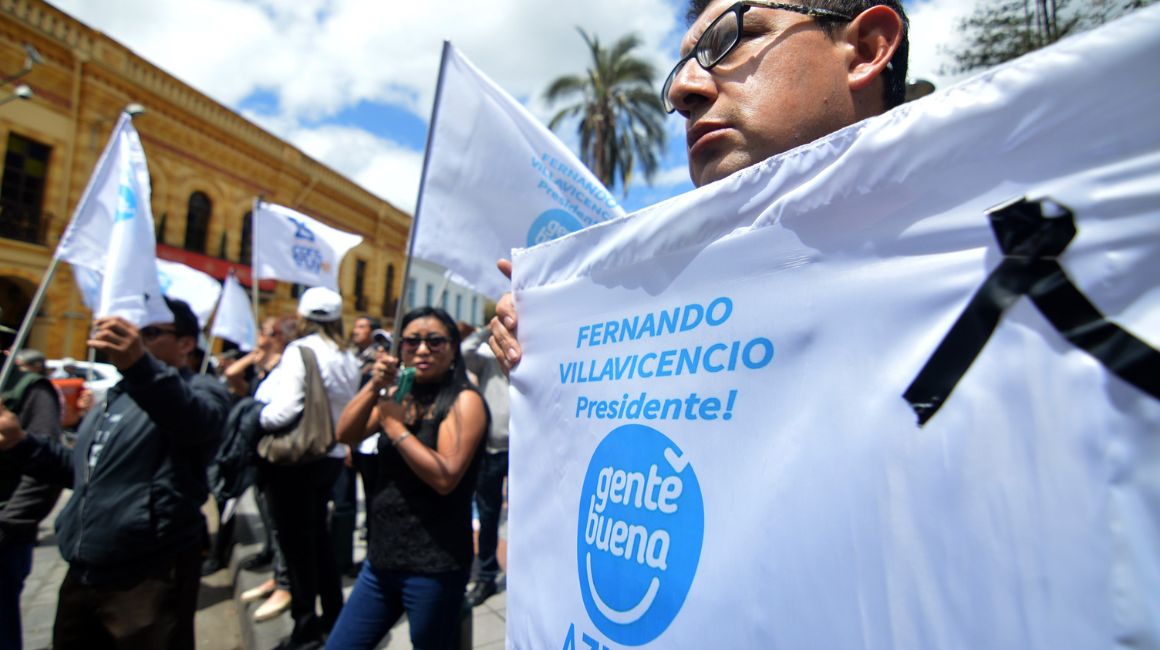 Gente Buena rompe la alianza con el movimiento Construye