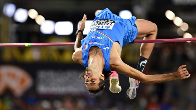 World Athletics Championships Budapest 2023 - Day 4