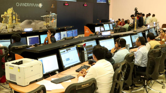 La India cuenta las horas para hacer historia en la Luna